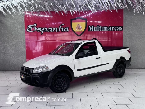 Fiat STRADA 1.4 MPI Working CS 8V 2 portas