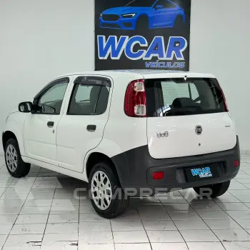 Uno UNO VIVACE 1.0 EVO Fire Flex 8V 3p