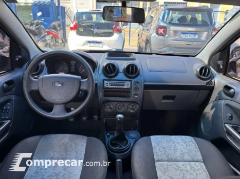 FIESTA SEDAN - 1.0 MPI SEDAN 8V 4P MANUAL