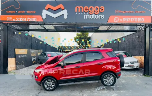 Ecosport 2.0 16V 4P FLEX FREESTYLE POWERSHIFT AUTOMÁTICO