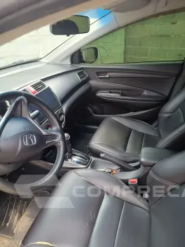 CITY 1.5 EXL Sedan 16V