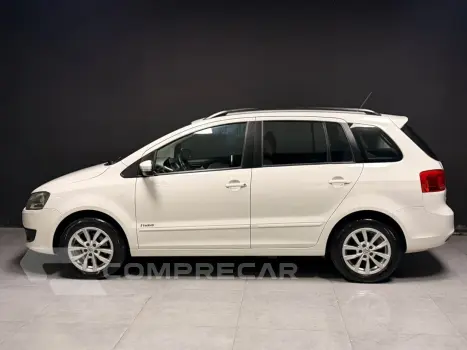 SPACEFOX 1.6 MI TREND 8V FLEX 4P MANUAL