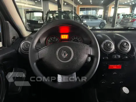 SANDERO 1.6 STEPWAY 8V FLEX 4P MANUAL