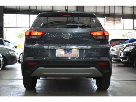 CRETA - 2.0 16V PRESTIGE AUTOMÁTICO