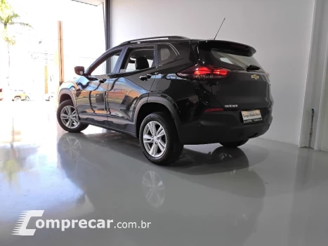 TRACKER 1.0 TURBO FLEX LT AUTOMÁTICO