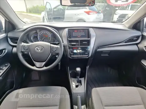 YARIS 1.5 16V FLEX SEDAN XL MULTIDRIVE