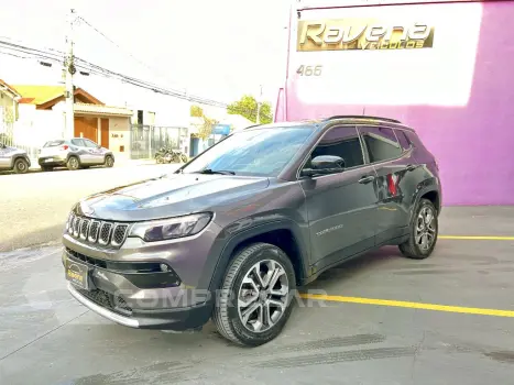 JEEP COMPASS LONG. T270 1.3 TB 4x2 Flex Aut. 4 portas