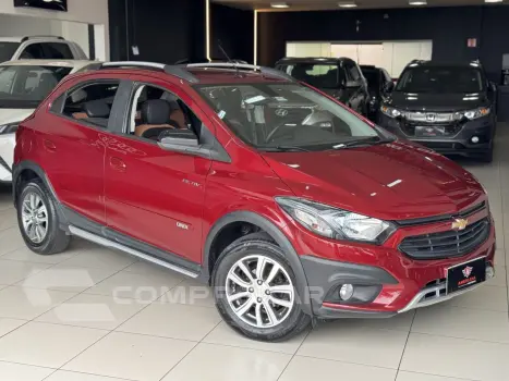 Onix Hatch 1.4 4P FLEX ACTIV AUTOMÁTICO