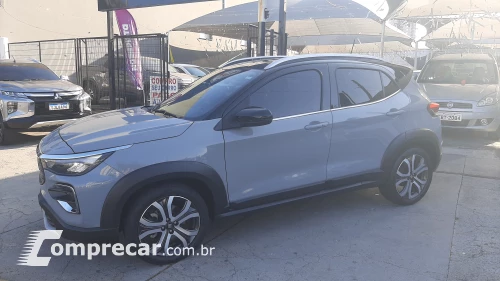 Fiat PULSE 1.0 Turbo 200 Impetus 4 portas