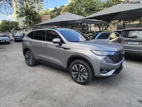 HAVAL H6 1.5 Phev19 E-traction