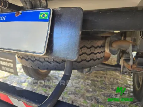 HR 2.5 Longo COM Caçamba 4X2 16V 130cv Turbo Intercooler