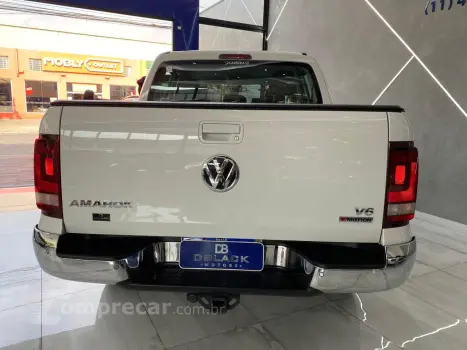 AMAROK Highline CD 3.0 4x4 TB Dies. Aut.