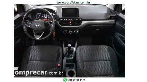 HB20 - 1.0 12V VISION MANUAL