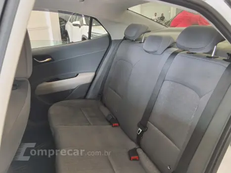 HB20S 1.0 12V FLEX LIMITED MANUAL