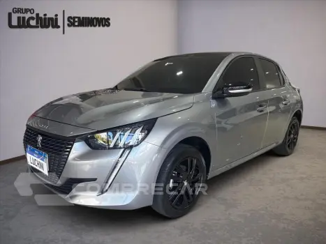 PEUGEOT 208 1.0 FIREFLY FLEX STYLE MANUAL 4 portas