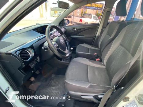 ETIOS 1.5 XS 16V