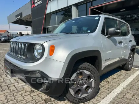 JEEP RENEGADE 2.0 16V Turbo Sport 4X4 4 portas