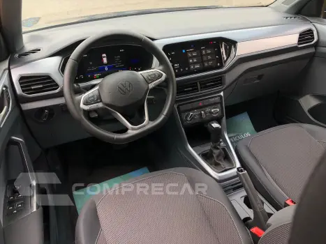 T-Cross 1.0 200 Tsi Total Flex Automático