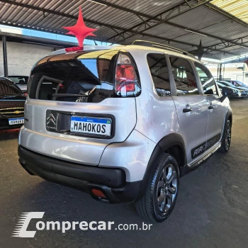 AIRCROSS Live 1.6 Flex 16V 5p Mec.
