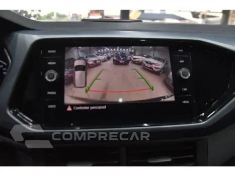 T-CROSS - 1.0 200 TSI TOTAL COMFORTLINE AUTOMÁTICO