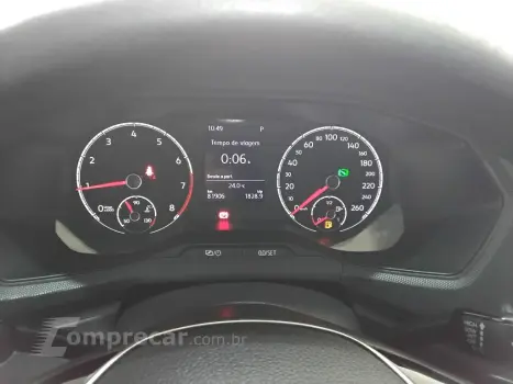 T-CROSS 1.0 200 TSI TOTAL FLEX AUTOMÁTICO