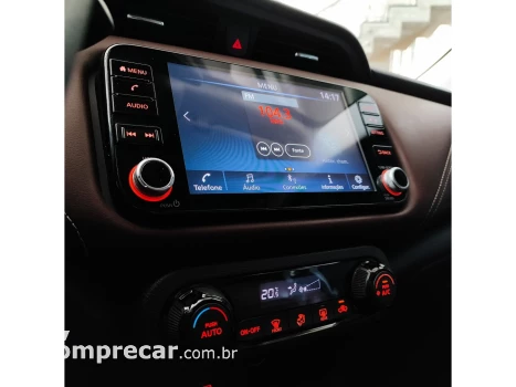 KICKS 1.6 16V FLEXSTART EXCLUSIVE XTRONIC