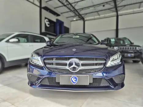 C 180 1.6 CGI Exclusive