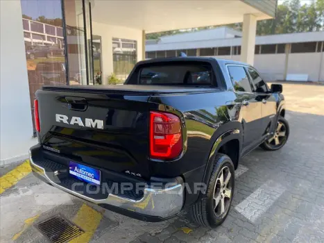 RAMPAGE 2.0 TURBO DIESEL LARAMIE 4X4 AUTOMÁTICO
