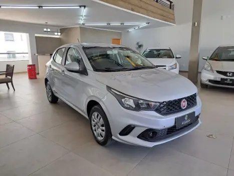 Fiat ARGO 1.0 6V Flex 4 portas