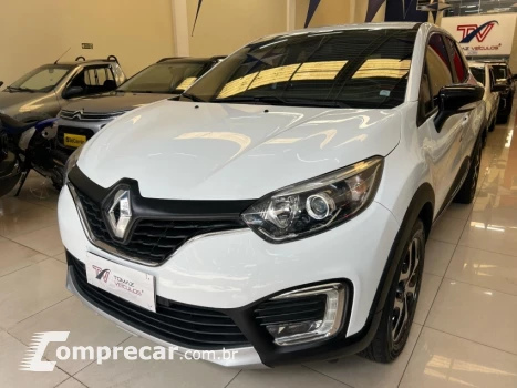 CAPTUR 2.0 16V Intense