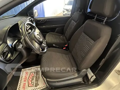 FIORINO 1.4 MPI FURGÃO ENDURANCE 8V FLEX 2P MANUAL