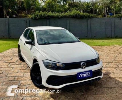 POLO TRACK 1.0 FLEX 12V 5P