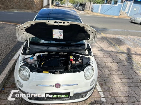 500 LOUNGE 1.4 16V 100cv  Mec.