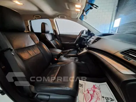 Crv 2.0 Lx 4X2 16V Gasolina 4P Manual