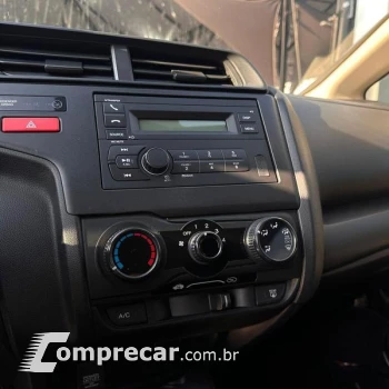 FIT LX CVT