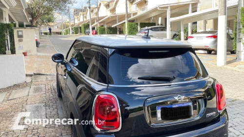 COOPER 2.0 16V Twinpower S Exclusive