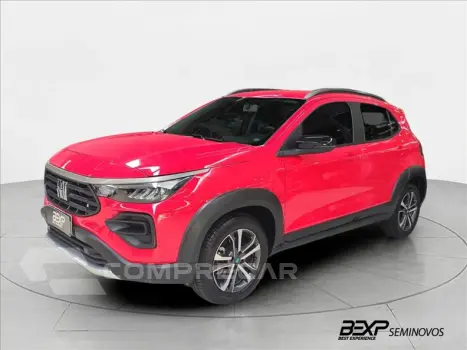 PULSE 1.0 Turbo 200 Audace