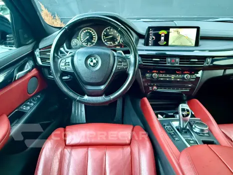 X6 3.0 35I 4X4 Coupé 6 Cilindros 24V