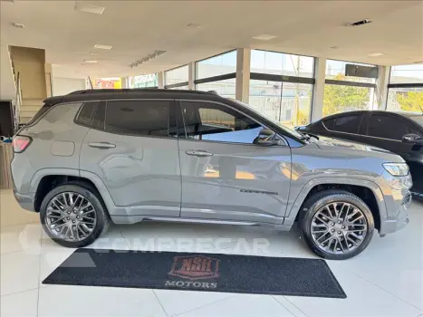 COMPASS 1.3 T270 Turbo S