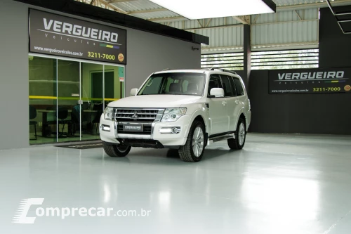 PAJERO FULL 3.2 HPE 4X4 16V Turbo Intercooler