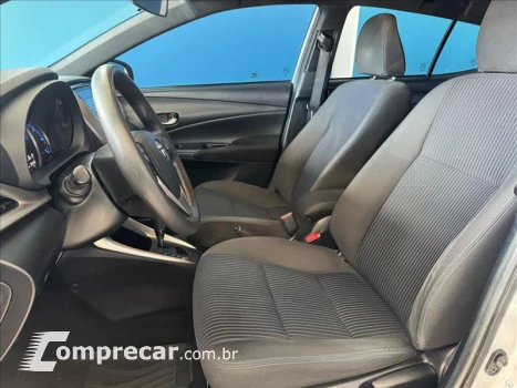 YARIS 1.5 16V Sedan XL Plus Connect