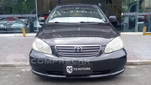 Corolla XEi 1.8/1.8 Flex 16V Aut.