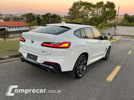 X4 2.0 16V GASOLINA XDRIVE30I M SPORT STEPTRONIC