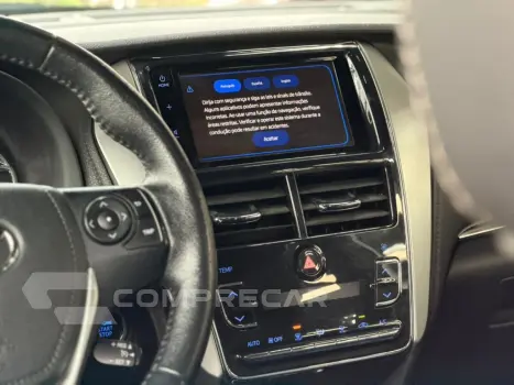 YARIS 1.5 16V FLEX XLS MULTIDRIVE