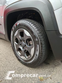 Renegade 1.8 16V 4P FLEX AUTOMÁTICO