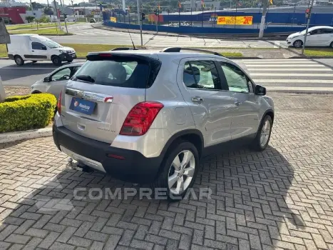 TRACKER LTZ 1.8 16V Flex 4x2 Aut.