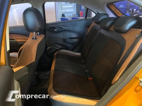 Onix Hatch 1.4 4P FLEX ACTIV AUTOMÁTICO