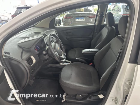 SPIN 1.8 LT 8V FLEX 4P AUTOMÁTICO