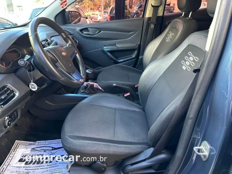 ONIX HATCH LTZ 1.4 8V FlexPower 5p Mec.
