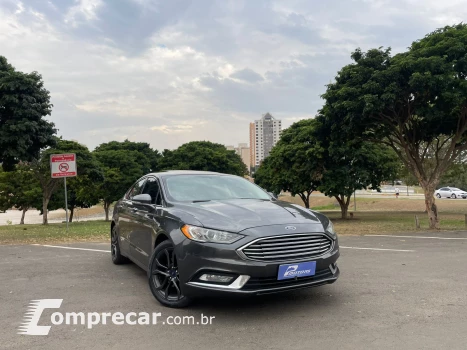 FORD FUSION 2.0 SEL 16V 4 portas